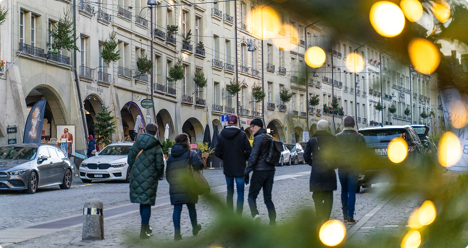 Erster Advent Bern