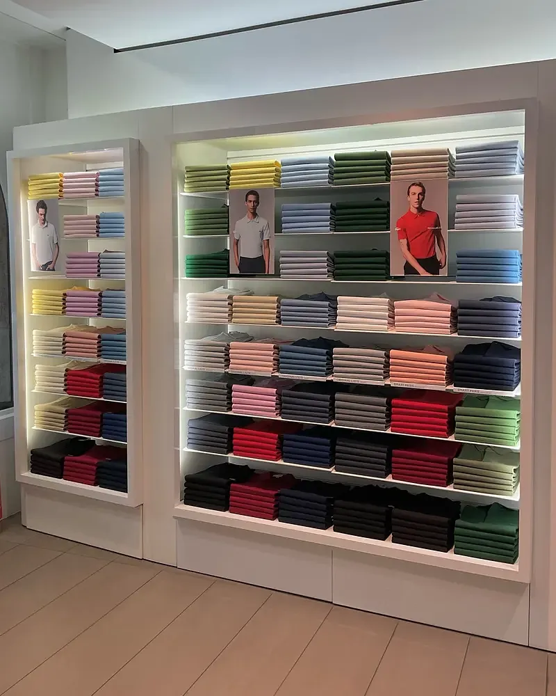 Lacoste Switzerland AG