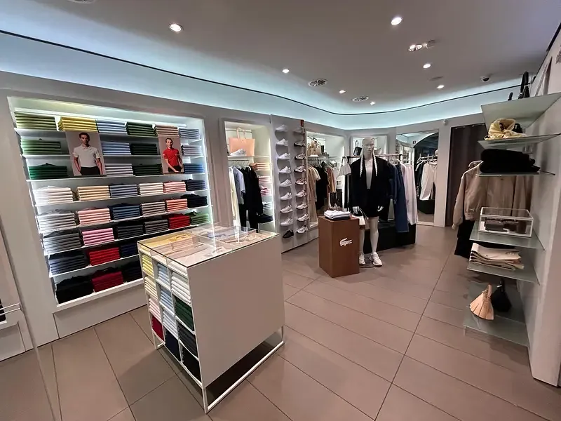 Lacoste Switzerland AG