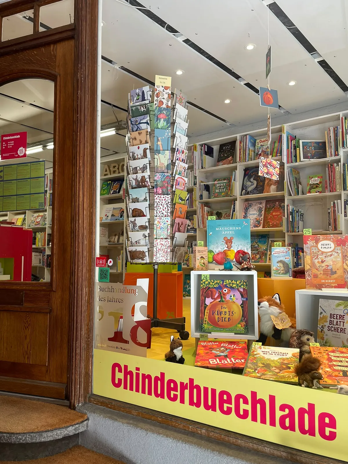 Chinderbuechlade Bern AG