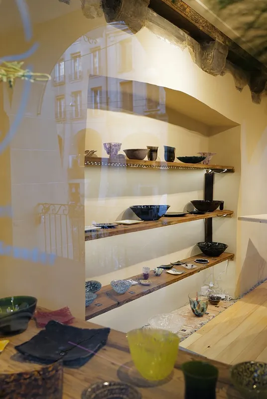 il vetro Glasdesign