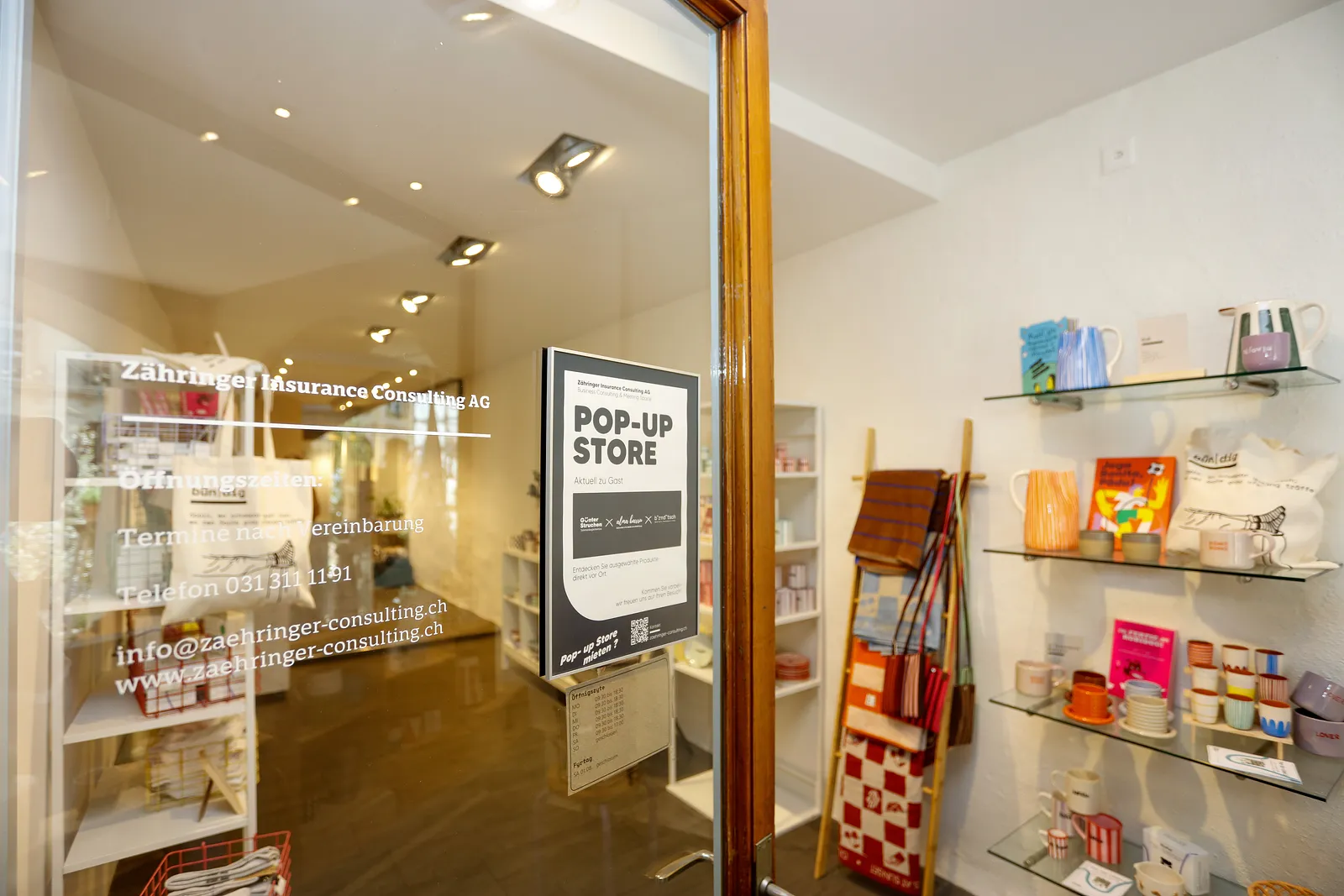 Zähringer Boutique