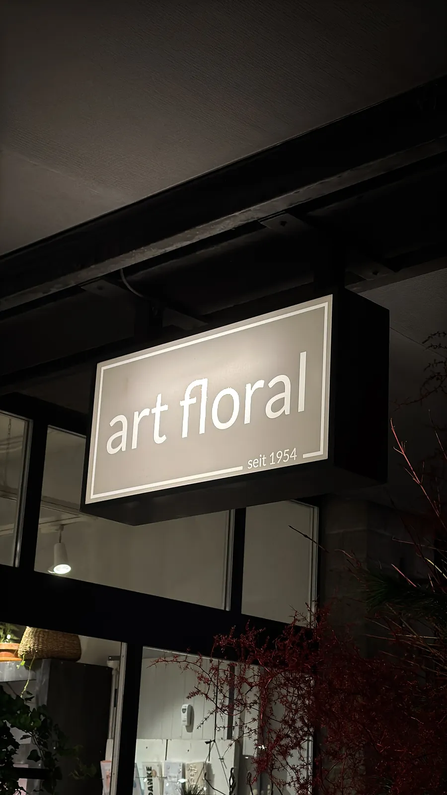 art floral