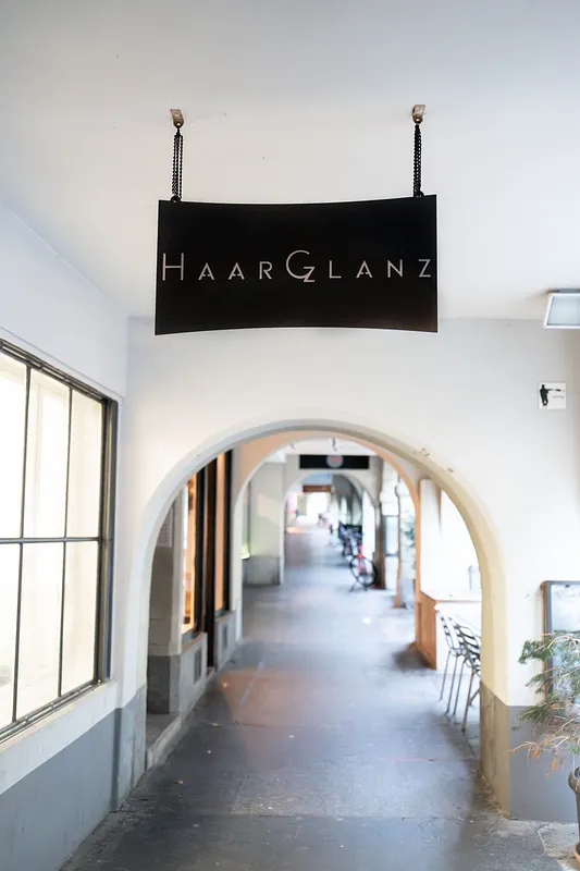 HAARGLANZ 
