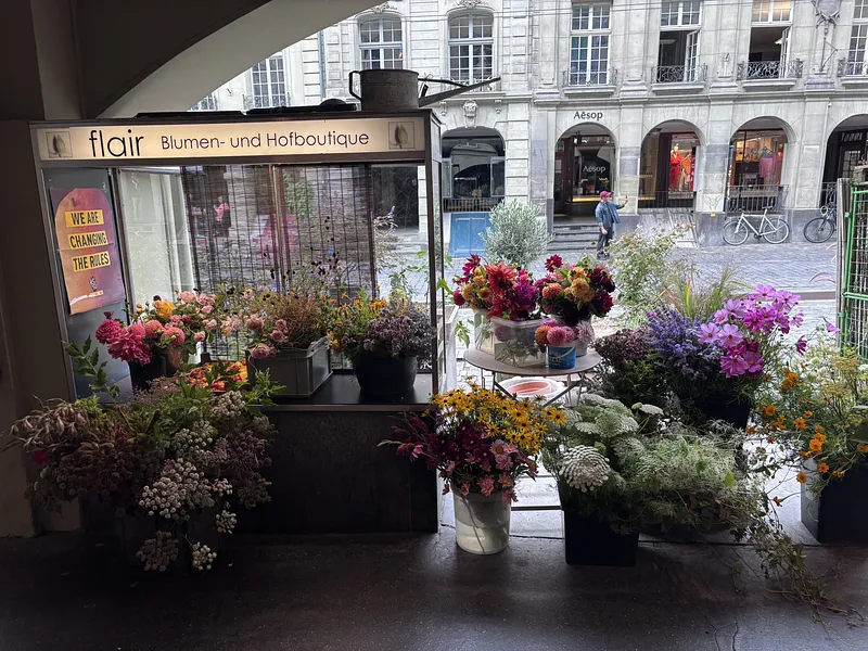 Flair Blumen- und Hofboutique GmbH